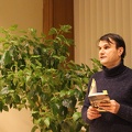 Poetas, eseistas, dainų tekstų autorius, žurnalistas Rimvydas Stankevičius