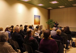 Renginio auditorija