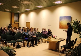 Renginio auditorija
