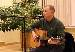 Renginio akimirka