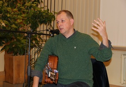 Renginio akimirka