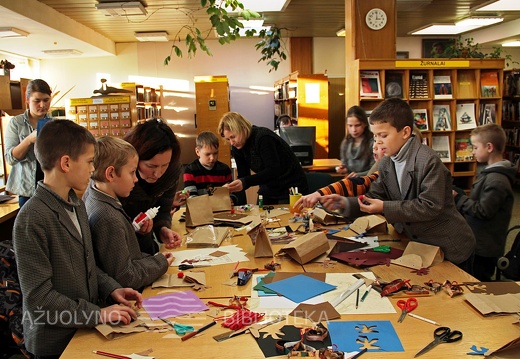 Buvo visko: ir triukšmo, ir juoko, ir ašarų