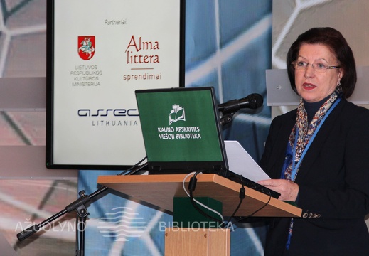 Doc. dr. Regina Varnienė-Janssen, Lietuvos nacionalinė Martyno Mažvydo biblioteka