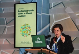 Emilija Banionytė, Lietuvos edukologijos universiteto biblioteka