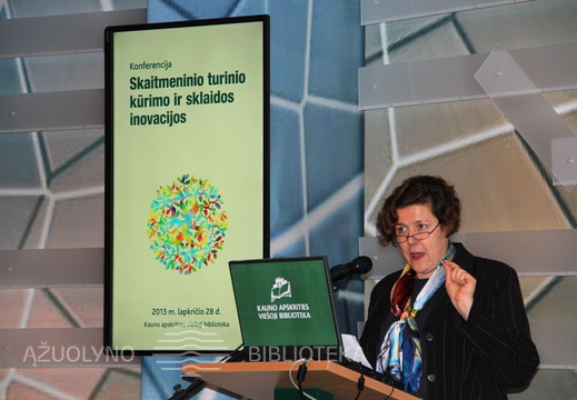 Emilija Banionytė, Lietuvos edukologijos universiteto biblioteka