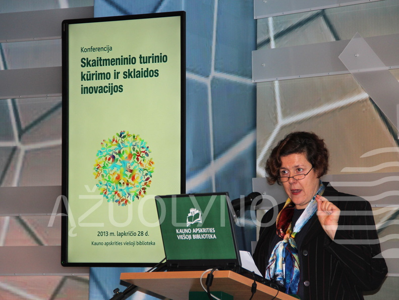 Emilija Banionytė, Lietuvos edukologijos universiteto biblioteka