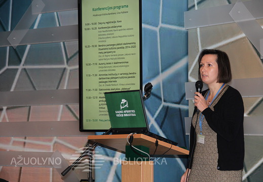 Doc. dr. Zinaida Manžuch, Vilniaus universitetas