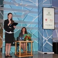 Konferenciją moderavo Kristina Bartkienė ir Gina Poškienė, Kauno apskrities viešoji biblioteka