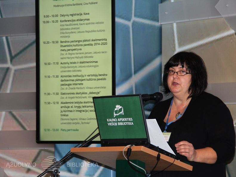 Loreta Skinkienė, Marijampolės Petro Kriaučiūno viešoji biblioteka