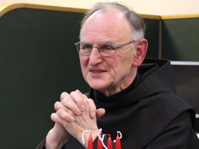 Pranciškonas tėvas Severinas OFM 