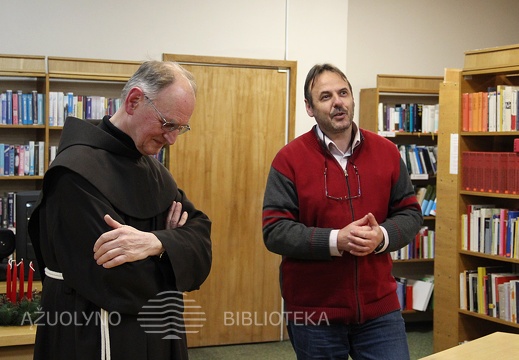 Renginio svečias fokuliaras Vim