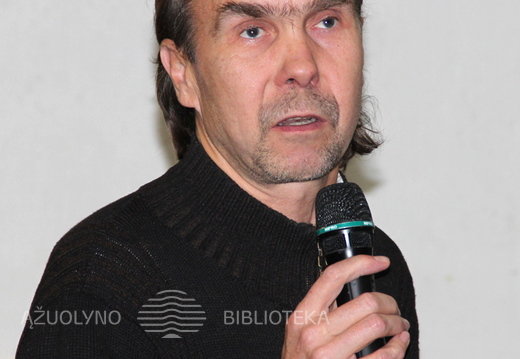 Autorius Viktoras Narvilas