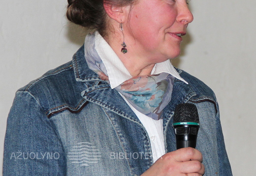 Dailininkė Rita Rudžionienė