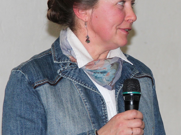 Dailininkė Rita Rudžionienė