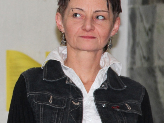 Autorė Egidija Šalaševičienė
