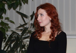 Poetė, dainininkė, kultūrininkė Indrė Valantinaitė
