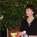 Poetė, žurnalistė Enrika Striogaitė