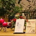 Jaukios švenčių laukimo akimirkos ir moteriška poezija