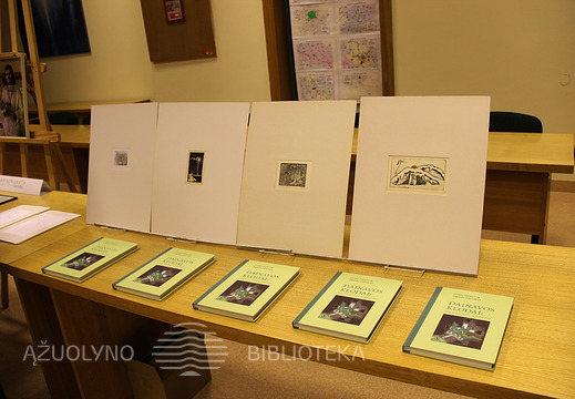 G. Didelytės darbai ir naujoji knyga