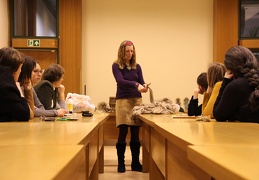 Tautodailininkė G. Giedraitienė