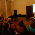 Renginį veda muzikologas prof. Darius Kučinskas.
