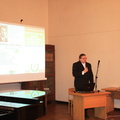 Skaidres pristato LMTA doc. Rolandas Aidukas.