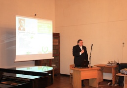 Skaidres pristato LMTA doc. Rolandas Aidukas.
