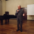 Kalba prof. Karolis Rimtautas Kašponis.