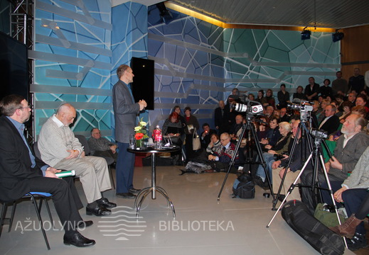 Gintaras Dručkus, Algirdas Patackas ir Aleksandras Dručkus