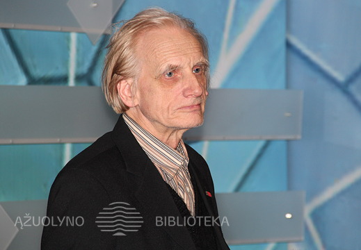 Renginyje dalyvavo ir baltistas, etnologas, orientalistas Mykolas Letas Palmaitis