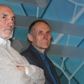 Algirdas Patackas ir Aleksandras Žarskus