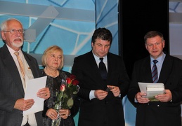 Vakaro svečiai