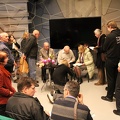Dalijami autografai