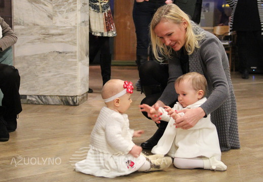 Gintaro Česonio fotografijų parodos atidarymas