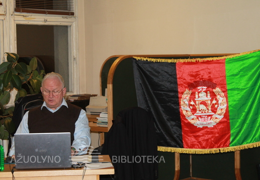 Afganistanas-asmeninės patirtys, išgyvenimai ir įspūdžiai