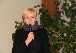 Architektė-restauratorė Asta Prikockienė