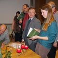Autografų belaukiant