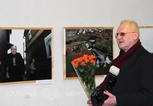 Fotomenininkas Evaldas Butkevičius