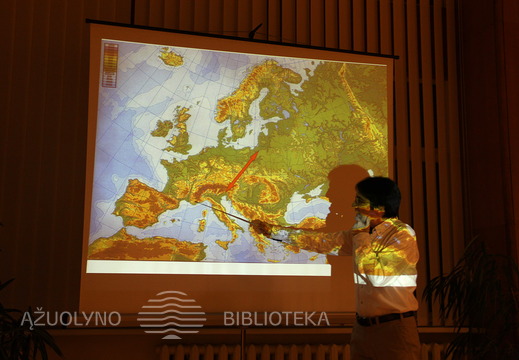 Susipažinome su Italija kaip su daugiatarmiu, nevientisu regionu