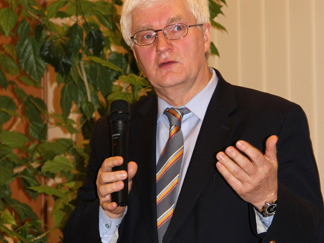 Žurnalistas V. Kavaliauskas