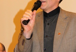 Kauno vicemeras V. Popovas