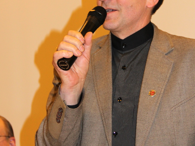Kauno vicemeras V. Popovas