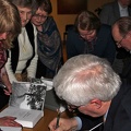 Autografų dalybos