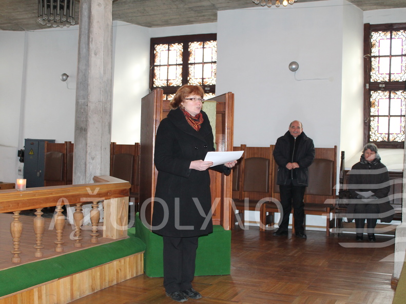 K. Donelaičio eilėraščius vokiečių kalba skaito VDU profesorė S. Barniškienė