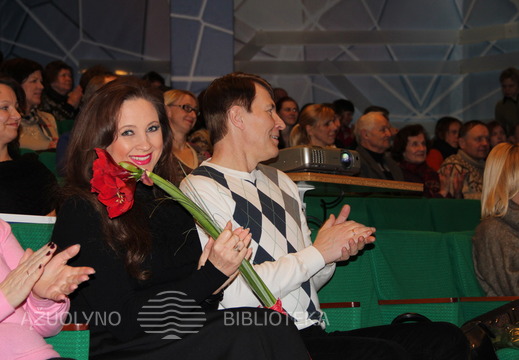 Buriuotoją sveikino gausus būrys kolegų ir draugų