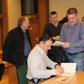 Autografų dalybos