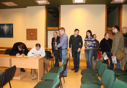 Autografų dalybos