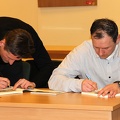 Autografų dalybos