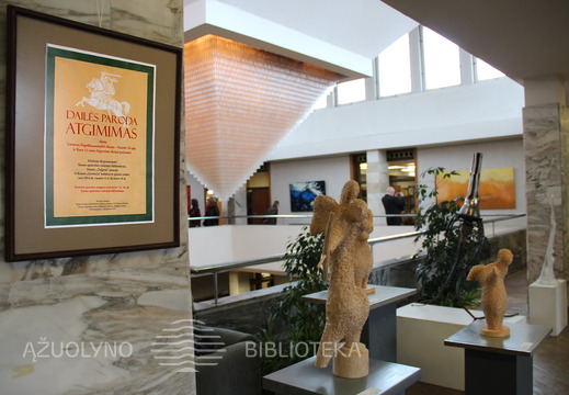 Jau devynioliktąjį kartą apdovanoti parodos "Atgimimas" laureatai