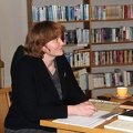 Pranešėja VDU profesorė Sigita Barniškienė